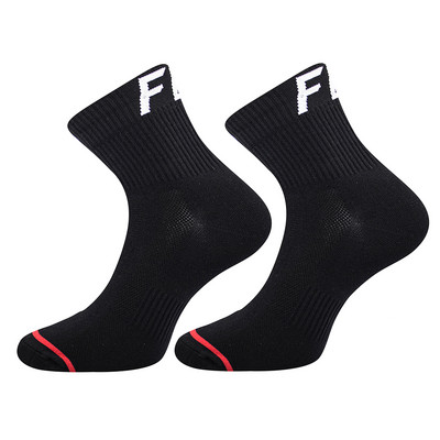 Culori Moda Șosete Ciclism Marca Șosete Biciclete Bărbați Femei Șosete Sport Respirabile Șosete Baschet