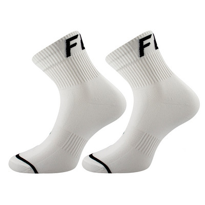 Culori Moda Șosete Ciclism Marca Șosete Biciclete Bărbați Femei Șosete Sport Respirabile Șosete Baschet