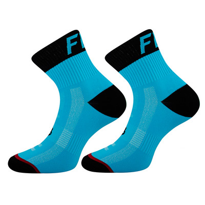 Culori Moda Șosete Ciclism Marca Șosete Biciclete Bărbați Femei Șosete Sport Respirabile Șosete Baschet