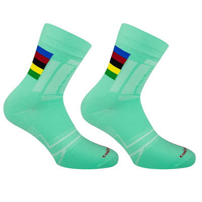 Culori Moda Șosete Ciclism Marca Șosete Biciclete Bărbați Femei Șosete Sport Respirabile Șosete Baschet