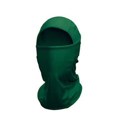 Suvine välitingimustes UV-vastane Balaclava Mootorratta näokate Hingav Moto Biker Tuulekork Mask Jalgrattakiivri vooder Rattapeakate