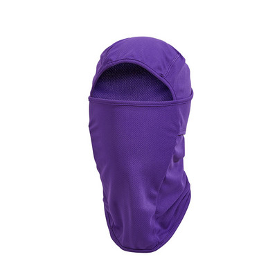Suvine välitingimustes UV-vastane Balaclava Mootorratta näokate Hingav Moto Biker Tuulekork Mask Jalgrattakiivri vooder Rattapeakate