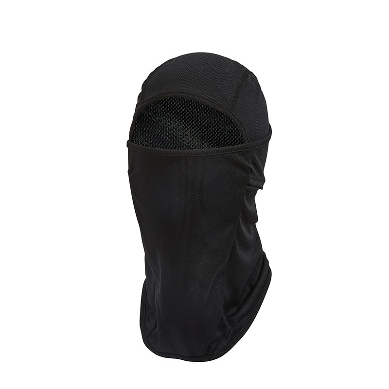 Suvine välitingimustes UV-vastane Balaclava Mootorratta näokate Hingav Moto Biker Tuulekork Mask Jalgrattakiivri vooder Rattapeakate