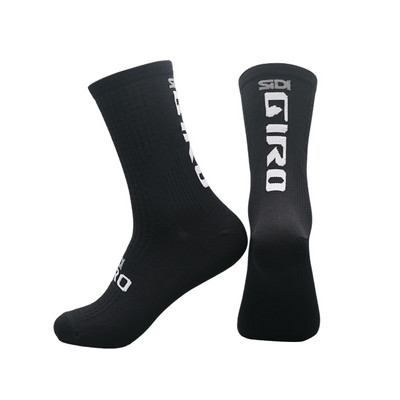 SIDI-GIRO Professional Cycling Socks hingavad meeste ja naiste sportjooksu korvpalli kompressioonsokid