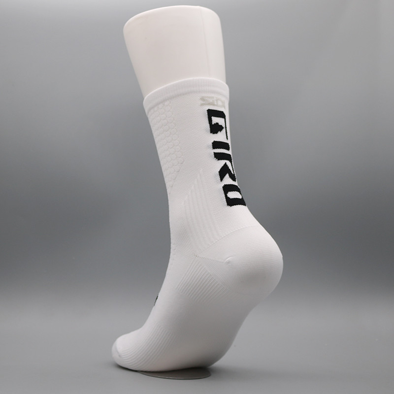 SIDI-GIRO Professional Cycling Socks hingavad meeste ja naiste sportjooksu korvpalli kompressioonsokid