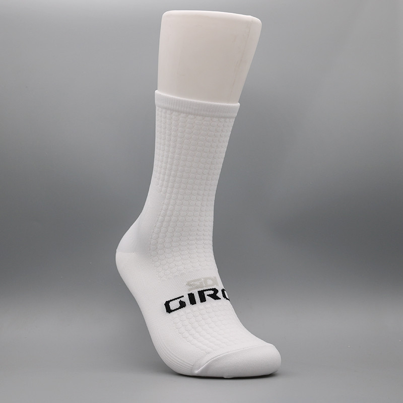 SIDI-GIRO Professional Cycling Socks hingavad meeste ja naiste sportjooksu korvpalli kompressioonsokid