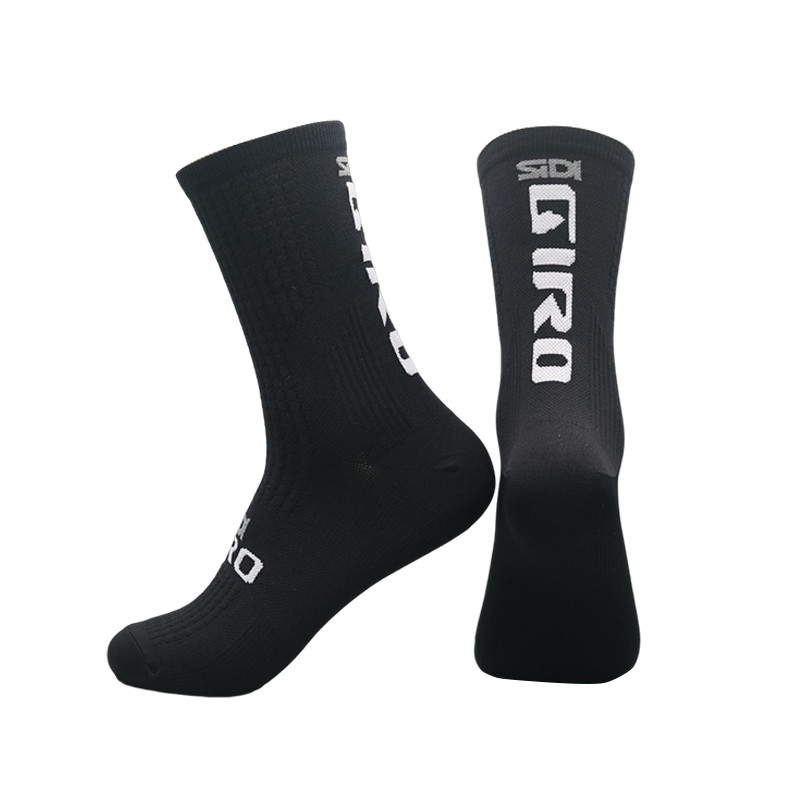 SIDI-GIRO Professional Cycling Socks hingavad meeste ja naiste sportjooksu korvpalli kompressioonsokid