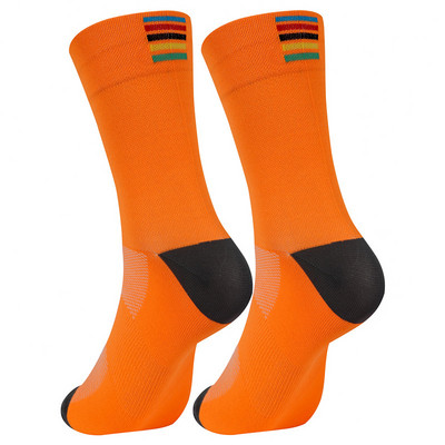 2021. Visokokvalitetne sportske čarape profesionalne marke Prozračne čarape za cestovne bicikle Obuća za sportove na otvorenom, utrke, biciklističke čarape