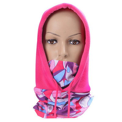 Balaclava tactică cu greutate grea Mască de sport în aer liber Rezistent la vânt Rezistent la praf Mască de față pentru ciclism Mască de schi Pescuit Pălărie de schi Articole pentru cap