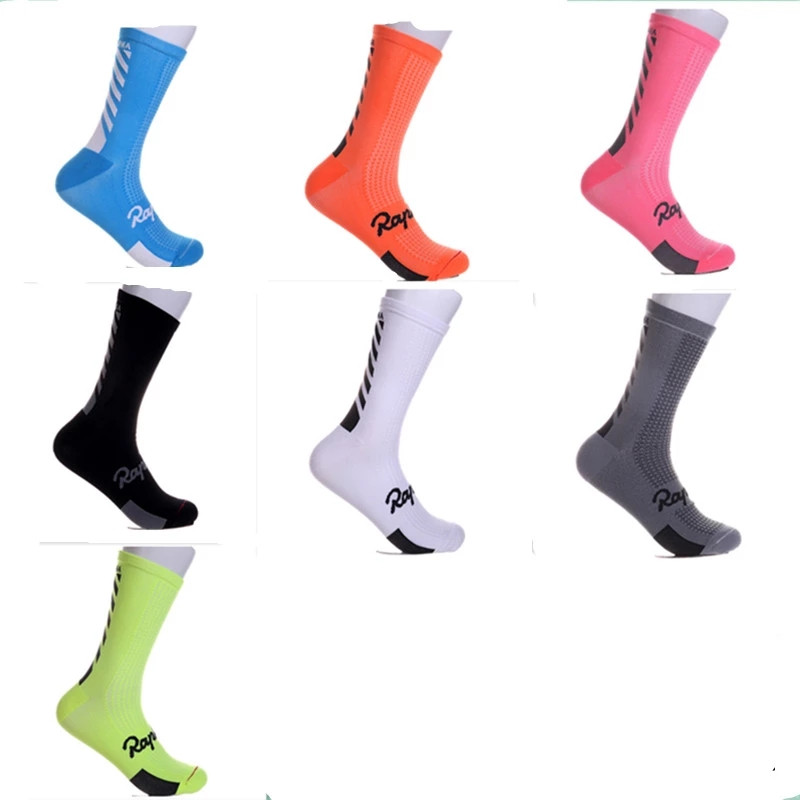 2021 Professionaalsed spordisokid, rattasõidusokid, hingavad mehed, naised, ronimine, matkamine, kõndimine, jooksusokid