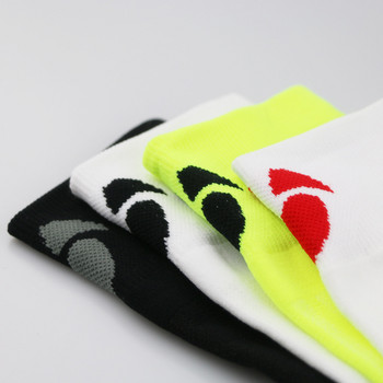 Дишащи мъжки чорапи за колоездене Чорапи за чорапи Coolmax Bike Running Спортни чорапи подходящи за 40-46