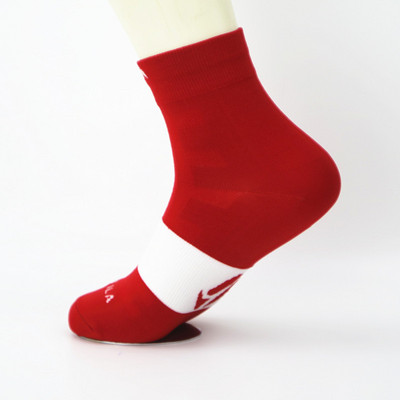 Hingavad meeste rattasokid, sukadokid Coolmax Bike Running spordisokid, mis sobivad vanusele 40-46