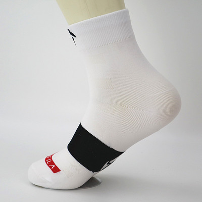 Hingavad meeste rattasokid, sukadokid Coolmax Bike Running spordisokid, mis sobivad vanusele 40-46