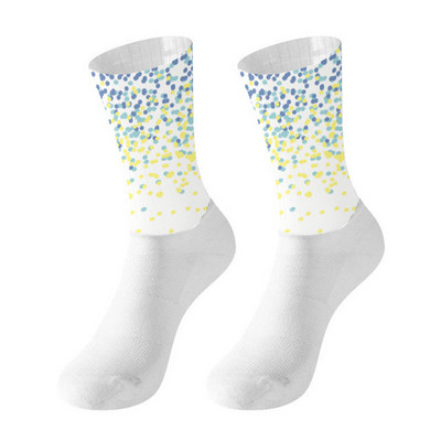 Șosete Sport Bărbați Șosete Ciclism Bicicletă Șosete Running Outdoor Șosete compresie Calcetines Ciclismo