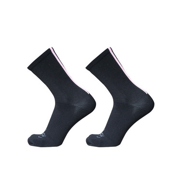 Нови чорапи за колоездене rapha Компресия на линията на петата и дишащи чорапи за спортни велосипеди calcetines ciclismo