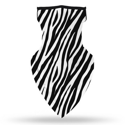 Új Trend Motorkerékpár Szélálló Bandana Sál Magic Multifunkcionális Fél Maszk Balaklavák Snowboard Nyak Háromszög Sál Kalapok