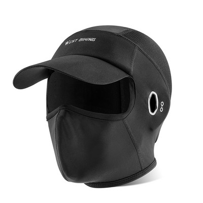 WEST BIKING Biciklistički šal za lice i vrat Naušnice Muškarci Bešavne bandane Ženske trake za glavu Balaclava Tube Maska