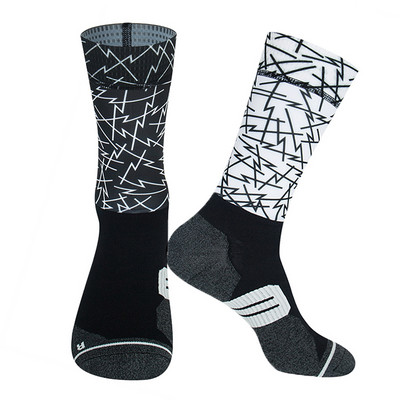 Șosete de sport profesionale, ultra-subțiri, anti-alunecare, anti-alunecare, șosete de bicicletă rutieră, bărbați și femei, sport în aer liber, pentru curse, șosete de ciclism