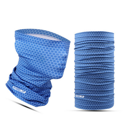 Mască de ciclism Protecție solară de vară Călărie Mătase de gheață Mască personalizată Sport în aer liber Turban magic unisex Sport în aer liber Bandă pentru bicicletă