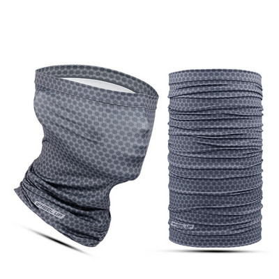 Mască de ciclism Protecție solară de vară Călărie Mătase de gheață Mască personalizată Sport în aer liber Turban magic unisex Sport în aer liber Bandă pentru bicicletă