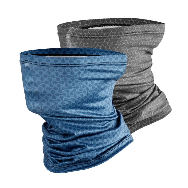 Mască de ciclism Protecție solară de vară Călărie Mătase de gheață Mască personalizată Sport în aer liber Turban magic unisex Sport în aer liber Bandă pentru bicicletă