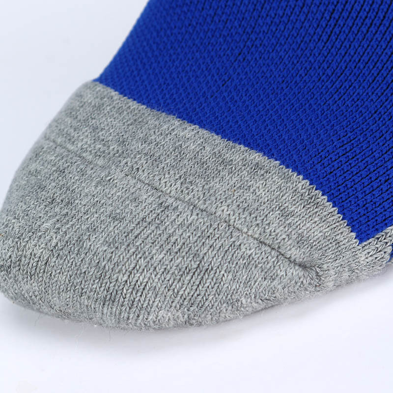 KELME Спортни чорапи Мъжки футболни чорапи Колоездене Бягане Спорт на открито Противоплъзгащи се висококачествени дишащи мъжки K15Z934