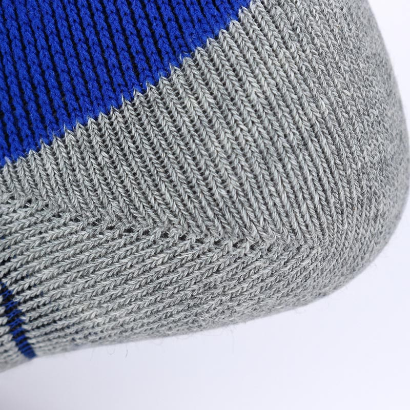 KELME Спортни чорапи Мъжки футболни чорапи Колоездене Бягане Спорт на открито Противоплъзгащи се висококачествени дишащи мъжки K15Z934