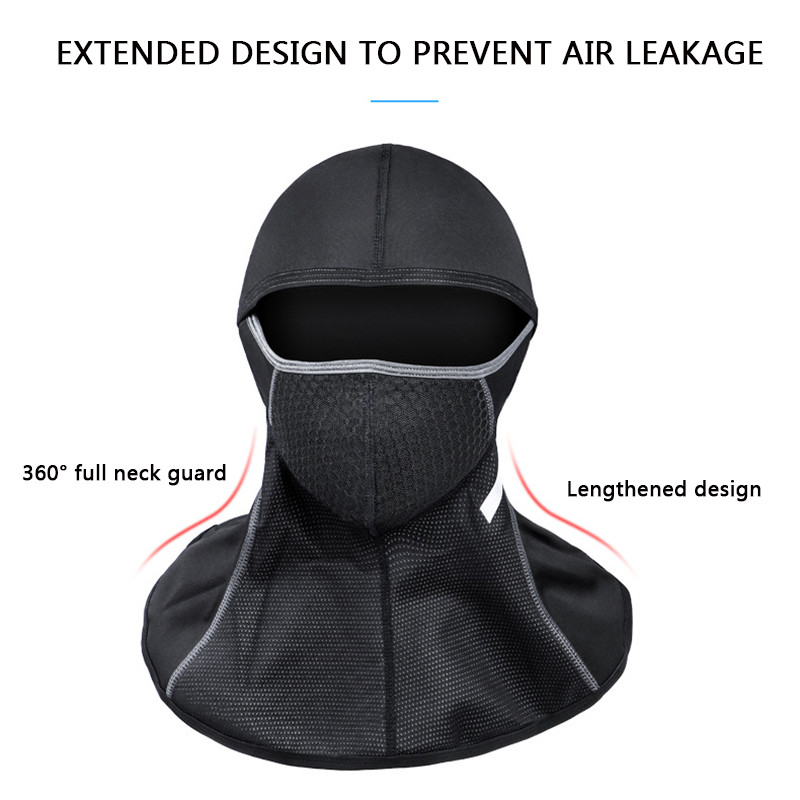 Plus catifea călărie mască integrală mască de motocicletă glugă sport în aer liber cască tactică de vânătoare șapcă de schi pentru biciclete pălărie
