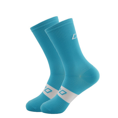 Șosete noi de ciclism pentru bărbați, montare în aer liber, încălțăminte pentru bicicletă rezistentă la uzură, pentru șosete pentru bicicletă de drum, șosete de alergare