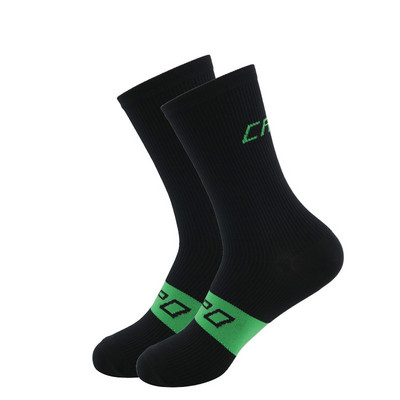 Șosete noi de ciclism pentru bărbați, montare în aer liber, încălțăminte pentru bicicletă rezistentă la uzură, pentru șosete pentru bicicletă de drum, șosete de alergare