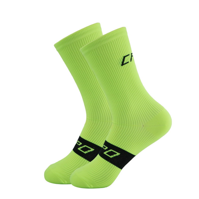 Șosete noi de ciclism pentru bărbați, montare în aer liber, încălțăminte pentru bicicletă rezistentă la uzură, pentru șosete pentru bicicletă de drum, șosete de alergare