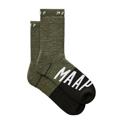 MAAP Meeste Jalgrattasokid Talvised Kvaliteetsed Outdoor MTB Pro Jalgrattasokid Jalgratta Sport Sokid Calcetines Ciclismo Hombre
