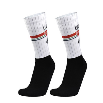 Нови чорапи Pro Bike Team Aero Socks Безшевни чорапи против хлъзгане по пътищата Чорапи за колоездене на открито