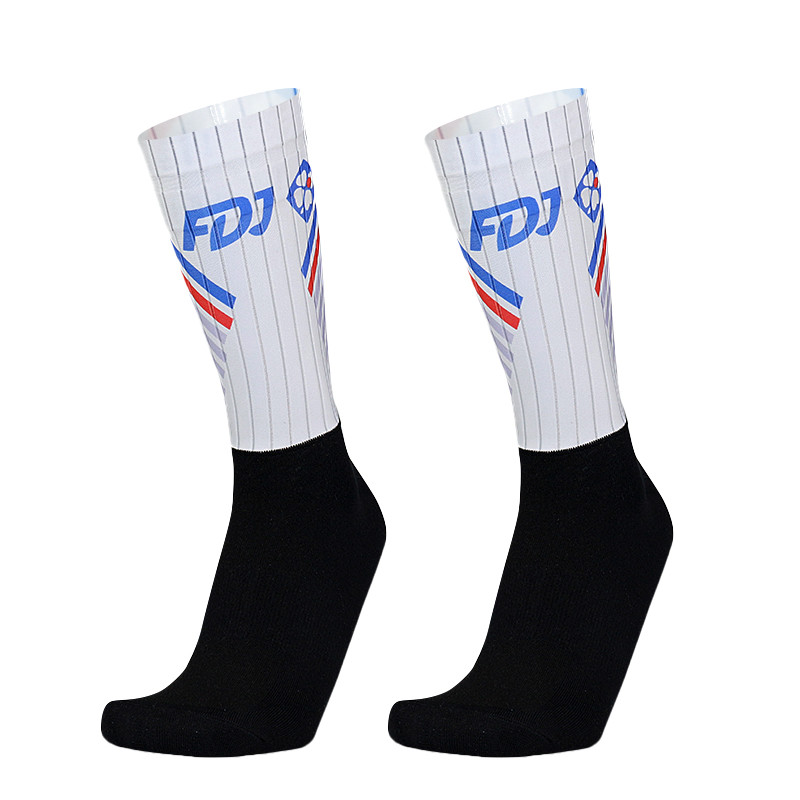 Нови чорапи Pro Bike Team Aero Socks Безшевни чорапи против хлъзгане по пътищата Чорапи за колоездене на открито