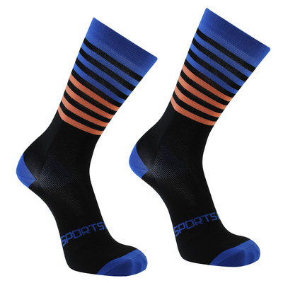 Șosete sport Șosete unisex pentru ciclism Bărbați Șosete sport în aer liber Încălțăminte pentru biciclete pentru șosete pentru bicicletă de drum Alergare Baschet