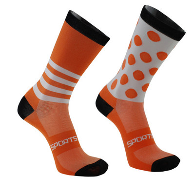 Șosete sport Șosete unisex pentru ciclism Bărbați Șosete sport în aer liber Încălțăminte pentru biciclete pentru șosete pentru bicicletă de drum Alergare Baschet