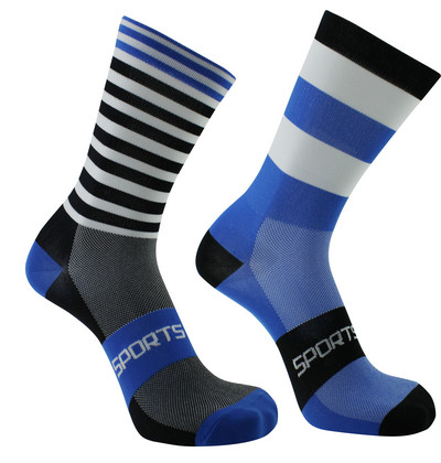 Șosete sport Șosete unisex pentru ciclism Bărbați Șosete sport în aer liber Încălțăminte pentru biciclete pentru șosete pentru bicicletă de drum Alergare Baschet