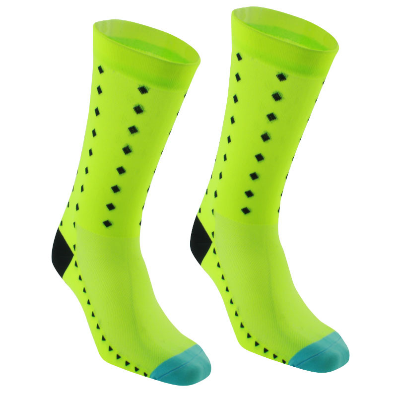 Șosete sport Șosete unisex pentru ciclism Bărbați Șosete sport în aer liber Încălțăminte pentru biciclete pentru șosete pentru bicicletă de drum Alergare Baschet