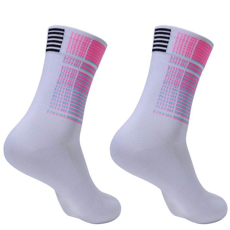 2023 Kiváló minőségű professzionális márka Sportzokni Légáteresztő országúti kerékpárzokni Szabadtéri Sportversenyzés Kerékpáros zokni