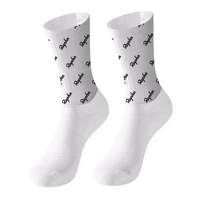 2018 bărbați șosete sport de înaltă calitate, de marcă profesională, șosete respirabile pentru bicicletă de drum, sport în aer liber, șosete pentru ciclism