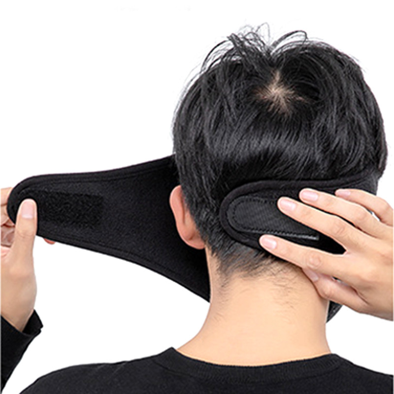 Mask Polari fliisist ratsutamine tuulekindel sügistalvine paksendatud müts soe maskiga müts ratsutamine tuulekindel kõrglahutusega mask suusamütsi müts