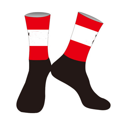 LASER CUT ONE PAIR 2022 INEOS JUMBO VISMA FDJ UAE TEAM Șosete Ciclism Antiderapant Bicicletă Curse MITI Respirabil PENTRU Bărbați și Femei