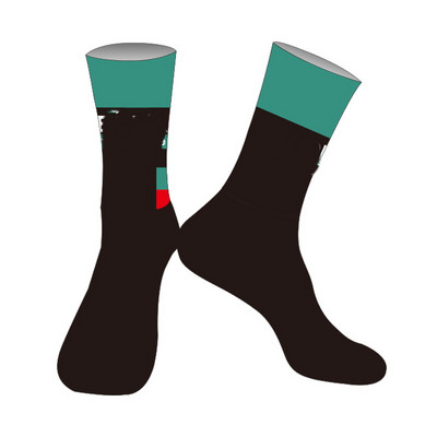 LASER CUT ONE PAIR 2022 INEOS JUMBO VISMA FDJ UAE TEAM Șosete Ciclism Antiderapant Bicicletă Curse MITI Respirabil PENTRU Bărbați și Femei