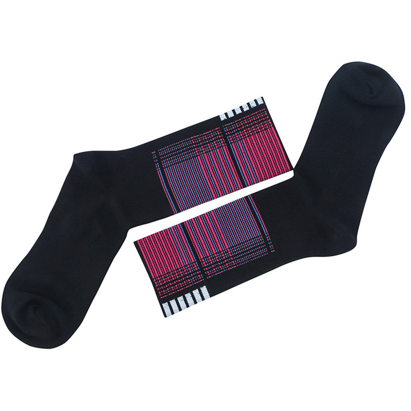 Ποδηλατική κάλτσα αναπνεύσιμη υπαίθρια σπορ ανδρικές και γυναικείες κάλτσες για τρέξιμο μπάσκετ ποδόσφαιρο πεζοπορία ποδηλασία αθλητικές κάλτσες