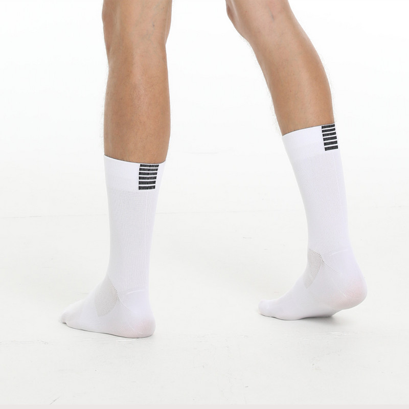 Ποδηλατική κάλτσα αναπνεύσιμη υπαίθρια σπορ ανδρικές και γυναικείες κάλτσες για τρέξιμο μπάσκετ ποδόσφαιρο πεζοπορία ποδηλασία αθλητικές κάλτσες