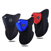 Mască de călărie rezistentă la praf și vânt CS Mască de față pentru motocicletă la rece în aer liber Mască caldă de schi pentru alpinism