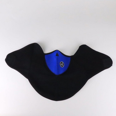 Mască de călărie rezistentă la praf și vânt CS Mască de față pentru motocicletă la rece în aer liber Mască caldă de schi pentru alpinism