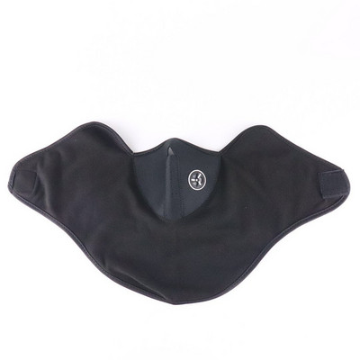 Mască de călărie rezistentă la praf și vânt CS Mască de față pentru motocicletă la rece în aer liber Mască caldă de schi pentru alpinism