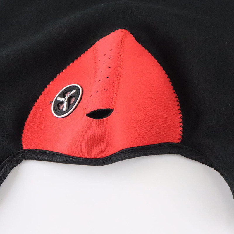 Mască de călărie rezistentă la praf și vânt CS Mască de față pentru motocicletă la rece în aer liber Mască caldă de schi pentru alpinism