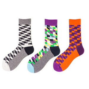 Racmmer 2020 uued värvilised rattasokid meeste naiste maanteejalgrattasokid hingavad puuvillased professionaalsed välissokid